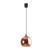 VENEZIA MIEDŹ Lampa wisząca 1 5741 TK Lighting Czarny Miedziany