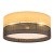 NICOL Lampa sufitowa 4 4800 TK Lighting Biały, Dąb Czarny