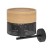 NICOL Kinkiet 1 6539 TK Lighting Czarny Brązowy, Czarny