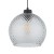 DEVON Lampa wisząca 1 GRAFIT 250 4626 TK Lighting Czarny Granatowy