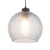 DEVON Lampa wisząca 1 GRAFIT 250 4626 TK Lighting Czarny Granatowy