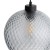 DEVON Lampa wisząca 3 Koło 4627 TK Lighting Czarny Grafitowy