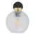 DEVON Kinkiet 1 4629 TK Lighting Złoty, Czarny Transparentny