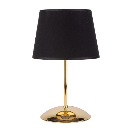 GLORY GOLD Lampka nocna 1 5496 TK Lighting Złoty Złoty, Czarny