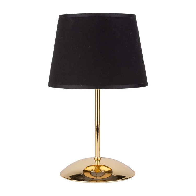GLORY GOLD Lampka nocna 1 5496 TK Lighting Złoty Złoty, Czarny