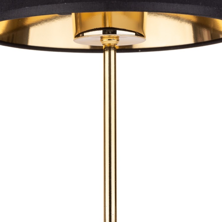 GLORY GOLD Lampka nocna 1 5496 TK Lighting Złoty Złoty, Czarny