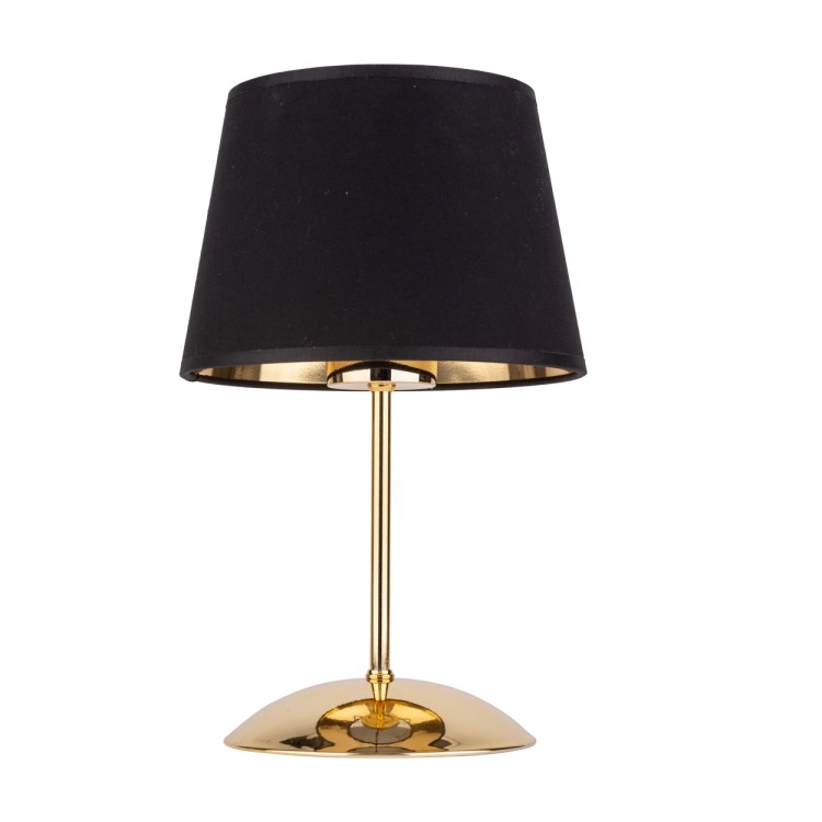 GLORY GOLD Lampka nocna 1 5496 TK Lighting Złoty Złoty, Czarny
