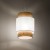 BOHO NEW WHITE Lampa wisząca 1 200 5652 TK Lighting Biały Biały