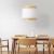 BOHO NEW WHITE Lampa wisząca 1 5653 TK Lighting Biały Biały