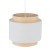 BOHO NEW WHITE Lampa wisząca 1 5653 TK Lighting Biały Biały