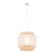 BOHO NEW WHITE Lampa wisząca 1 5653 TK Lighting Biały Biały