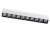 Oprawa liniowa Lampa spot punktowa MIDI LED WHITE 10053 NOWODVORSKI Lighting 40W 4000K Loft nowoczesna sufitowa oświetlenie z soczewkami nie oślepia nie oślepiająca barwa dzienna neutralna natynkowa biała Inspiracje Premium