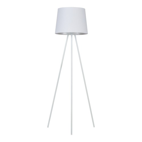 ISEO WHITE Lampa podłogowa 1 5420 TK Lighting Biały Biały