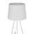 ISEO WHITE Lampa podłogowa 1 5420 TK Lighting Biały Biały