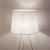 ISEO WHITE Lampa podłogowa 1 5420 TK Lighting Biały Biały