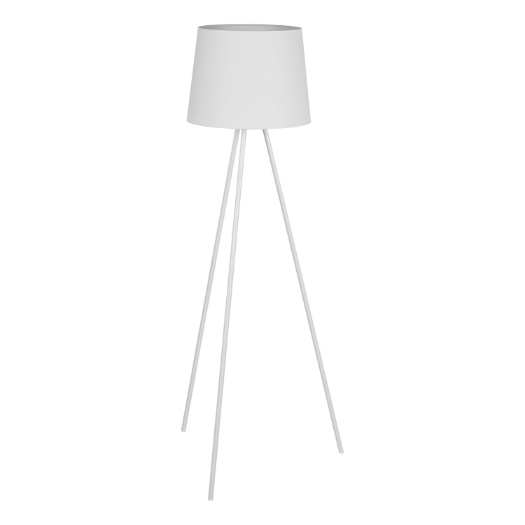 ISEO WHITE Lampa podłogowa 1 5420 TK Lighting Biały Biały