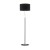 LORD Lampa podłogowa 1 5153 TK Lighting Złoty, Czarny Czarny