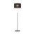 LORD Lampa podłogowa 1 5153 TK Lighting Złoty, Czarny Czarny
