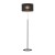 LORD Lampa podłogowa 1 5153 TK Lighting Złoty, Czarny Czarny