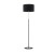 LORD Lampa podłogowa 1 5153 TK Lighting Złoty, Czarny Czarny