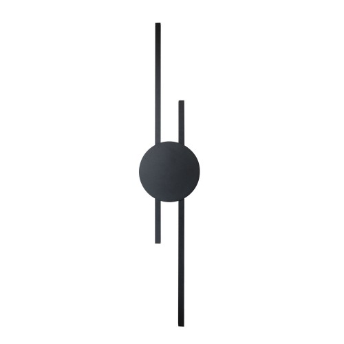 JAVA BLACK Kinkiet 2 LED 1367 TK Lighting Czarny