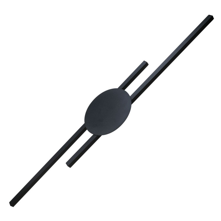 JAVA BLACK Kinkiet 2 LED 1367 TK Lighting Czarny