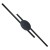 JAVA BLACK Kinkiet 2 LED 1367 TK Lighting Czarny