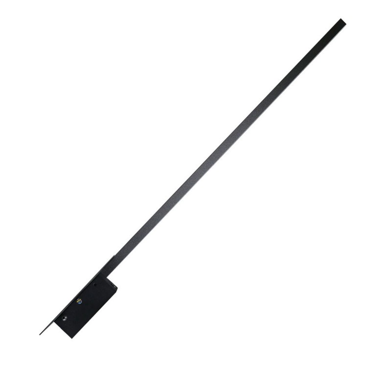 JAVA BLACK Kinkiet 1 1435 TK Lighting Czarny Czarny
