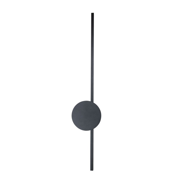 JAVA II BLACK Kinkiet 1 LED 1439 TK Lighting Czarny