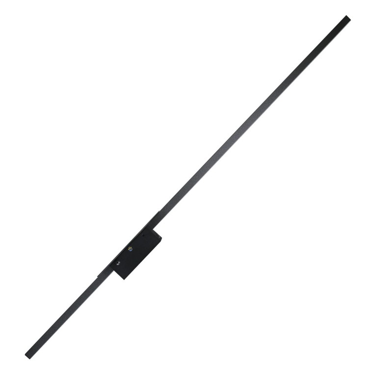 JAVA II BLACK Kinkiet 1 LED 1439 TK Lighting Czarny
