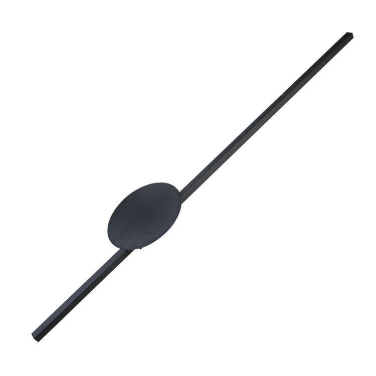 JAVA II BLACK Kinkiet 1 LED 1439 TK Lighting Czarny
