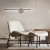 JAVA II BLACK WOOD Kinkiet 1 1441 TK Lighting Czarny