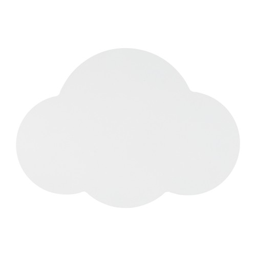 CLOUD WHITE Kinkiet 2 X G9 4964 TK Lighting Biały Biały