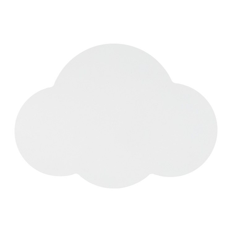 CLOUD WHITE Kinkiet 2 X G9 4964 TK Lighting Biały Biały