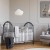 CLOUD WHITE Kinkiet 2 X G9 4964 TK Lighting Biały Biały