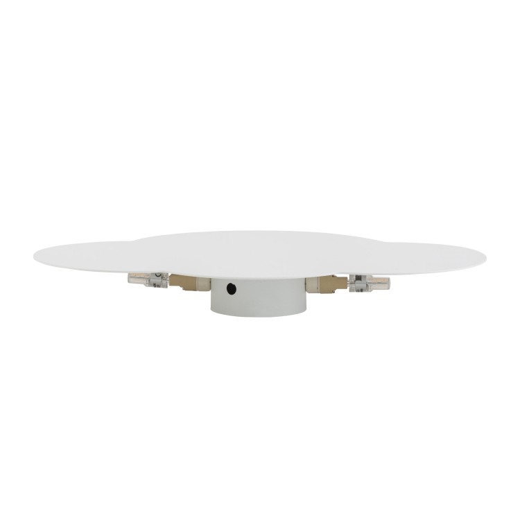 CLOUD WHITE Kinkiet 2 X G9 4964 TK Lighting Biały Biały