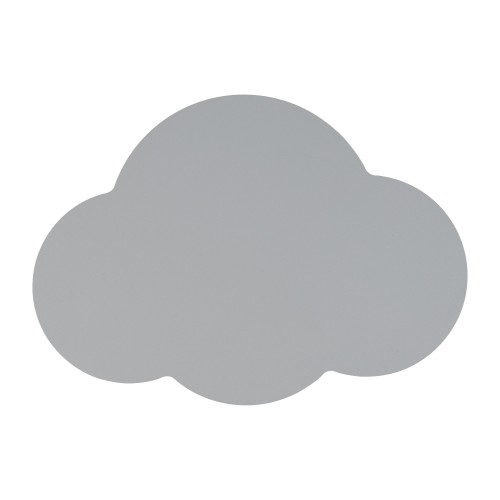 CLOUD GREY Kinkiet 2 X G9 4965 TK Lighting Szary Szary