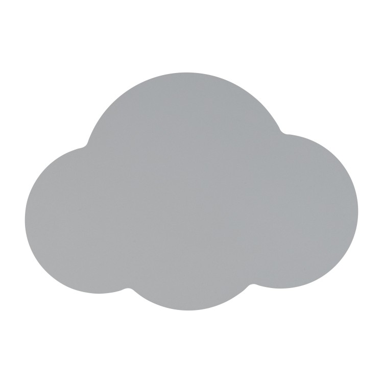 CLOUD GREY Kinkiet 2 X G9 4965 TK Lighting Szary Szary