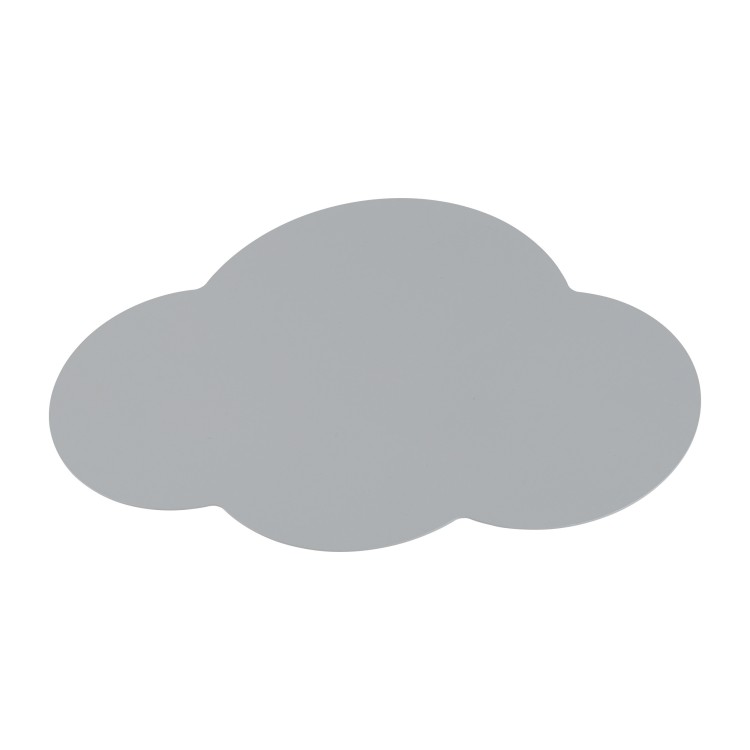 CLOUD GREY Kinkiet 2 X G9 4965 TK Lighting Szary Szary