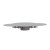 CLOUD GREY Kinkiet 2 X G9 4965 TK Lighting Szary Szary