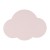 CLOUD PINK Kinkiet 2 X G9 4967 TK Lighting Różowy Różowy