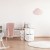 CLOUD PINK Kinkiet 2 X G9 4967 TK Lighting Różowy Różowy
