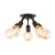RUBIO Lampa sufitowa 5 4830 TK Lighting Czarny