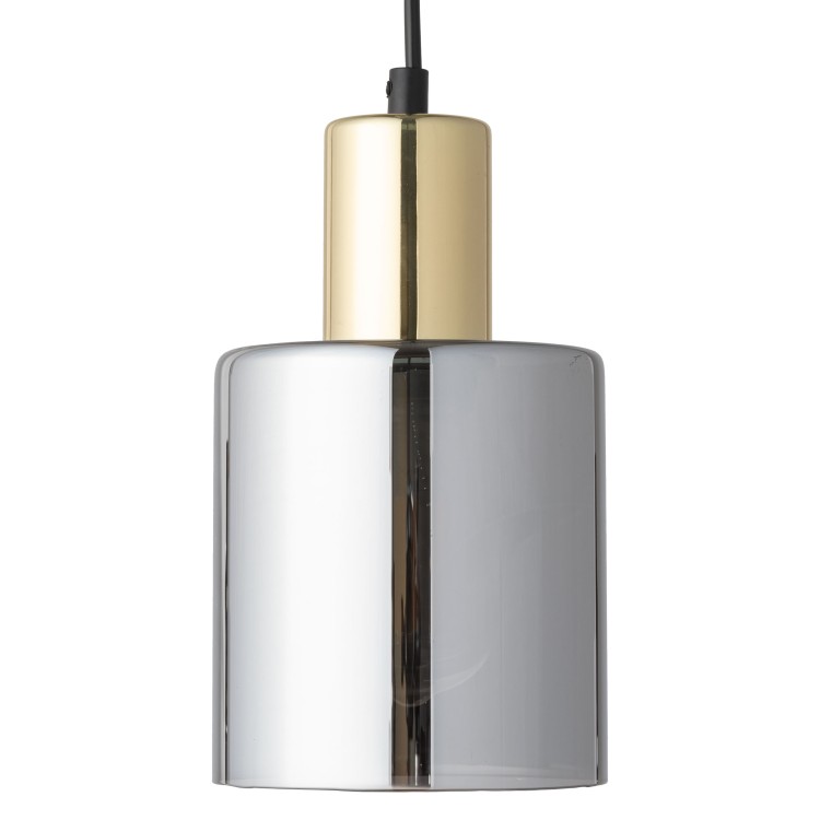 SIERRA GOLD Kinkiet 1 6660 TK Lighting Złoty, Czarny Grafitowy