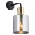 SIERRA GOLD Kinkiet 1 6660 TK Lighting Złoty, Czarny Grafitowy