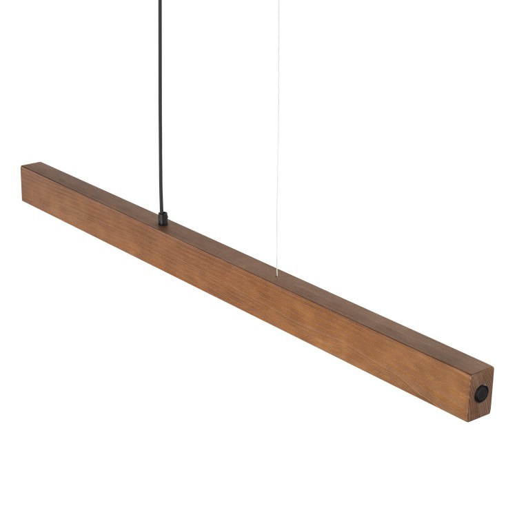 TEO LED ORZECH Lampa wisząca 1260 1449 TK Lighting Orzech, Czarny
