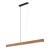TEO LED ORZECH Lampa wisząca 1260 1449 TK Lighting Orzech, Czarny