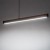 TEO LED ORZECH Lampa wisząca 1260 1449 TK Lighting Orzech, Czarny