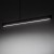 TEO LED ORZECH Lampa wisząca 1260 1449 TK Lighting Orzech, Czarny