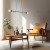 HELIX WOOD ORZECH Lampa wisząca 2 4948 TK Lighting Orzech, Czarny